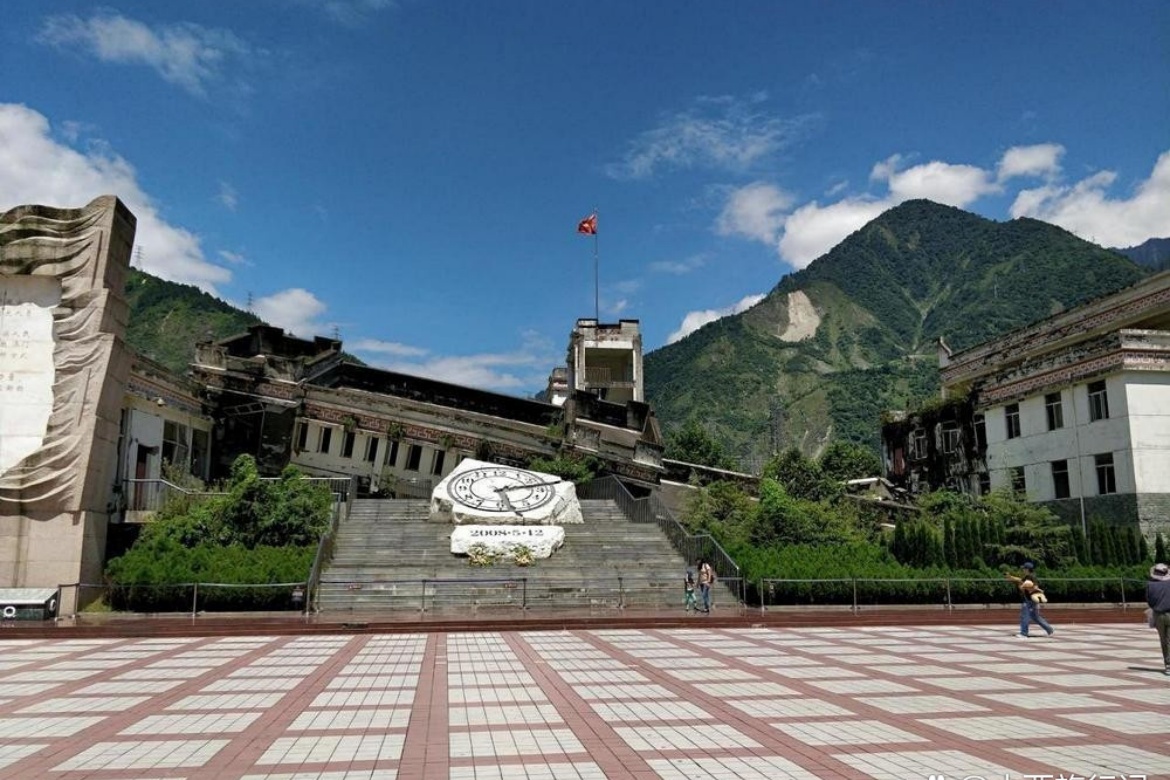 Wenchuan Special Tourism Zone